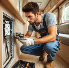 Identifying & Fixing Common Electrical Issues in Mobile Homes