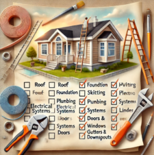 Manufactured Home Maintenance Checklist