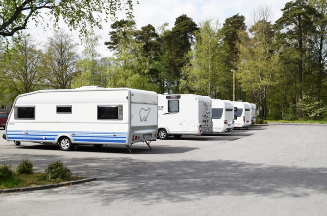 The Different Types of RVs